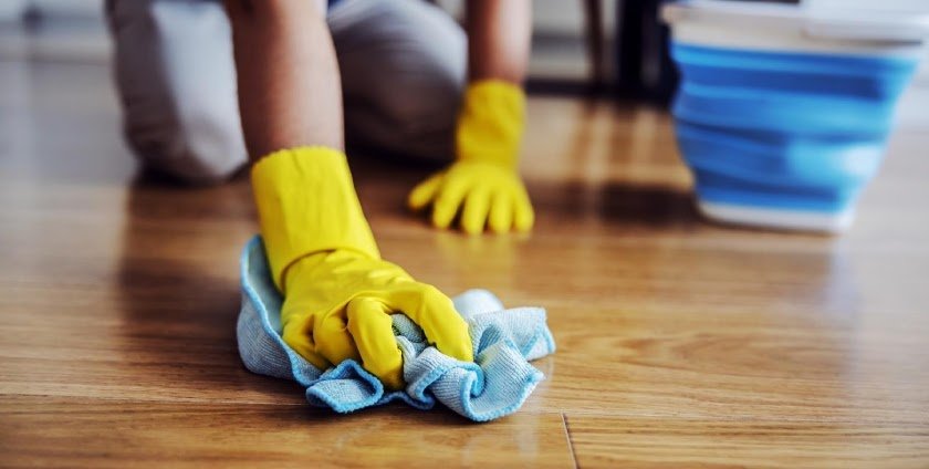 How To: Waxing Parquet Floors - D & R Flooring
