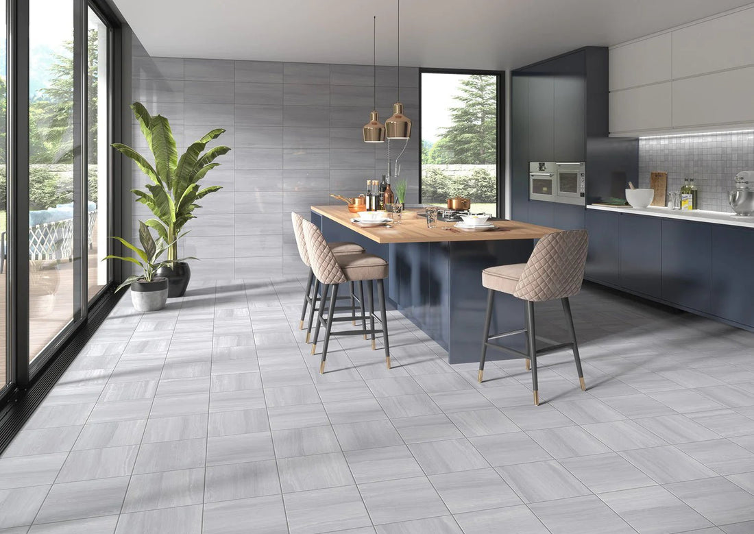 Transform Your Home with Ceramic Tile Flooring - D & R Flooring