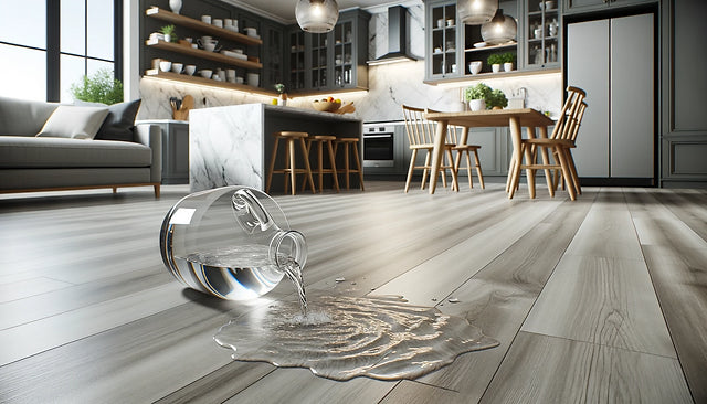 Choosing the Best Waterproof Laminate Flooring for Your Home