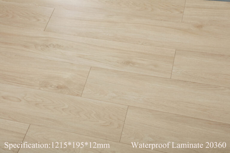 Simba Aqua Floor Waterproof Laminate - 20360