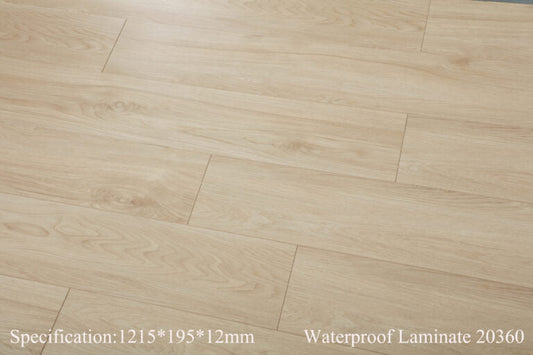 Simba Aqua Floor Waterproof Laminate - 20360