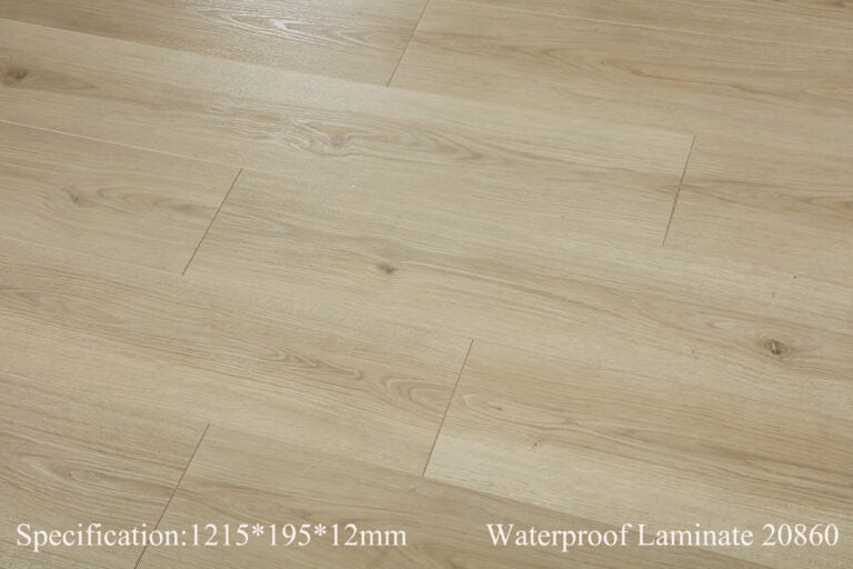 Simba Aqua Floor Waterproof Laminate - 20860