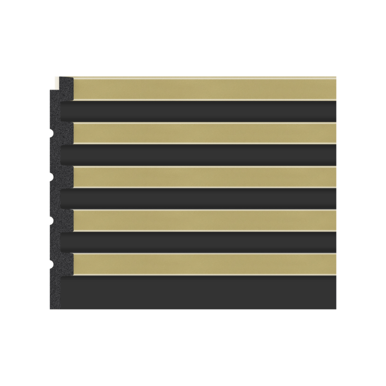 3D Wall Panel Elegance 971HB – HARMONY GOLD - D & R Flooring