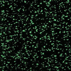 Harbinger Rubber Interlocking Acoustical Tile - 50% Green