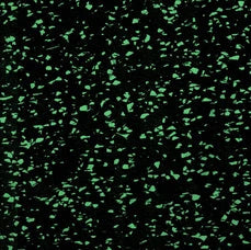 Harbinger Rubber Interlocking Acoustical Tile - 50% Green