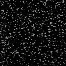 Harbinger Rubber Interlocking Acoustical Tile - 50% Grey