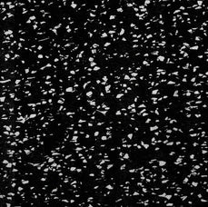 Harbinger Rubber Interlocking Acoustical Tile - 50% White