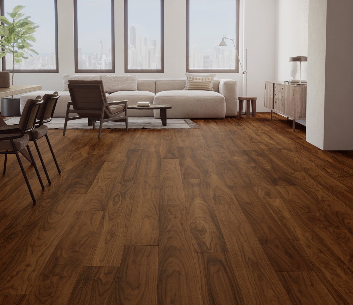 Inhaus Ceramin Gallery German Flooring - Malkin #63363