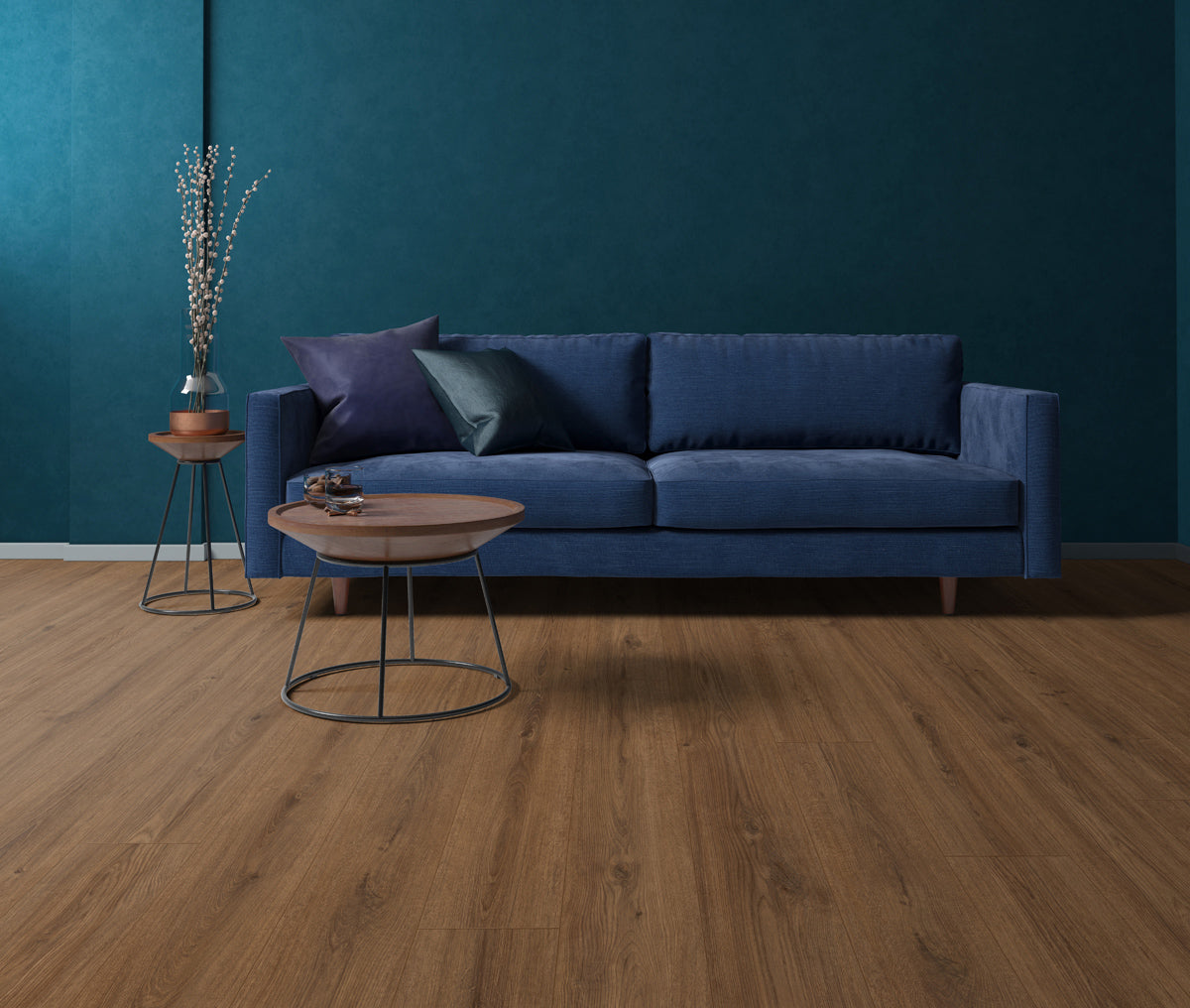 Inhaus Ecolam German Laminate - Denali #65530
