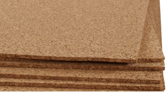 Underlayment Cork 3mm Flooring underlay