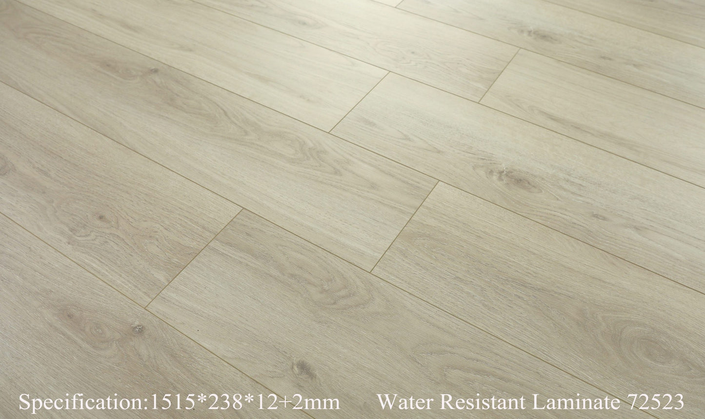Simba Waterproof Laminate Roky Mountain Pad Attached 72523 - AF72523