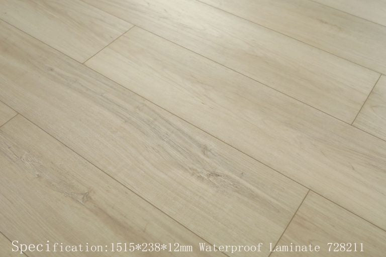 Simba Waterproof Laminate 12mm 9"- 728211