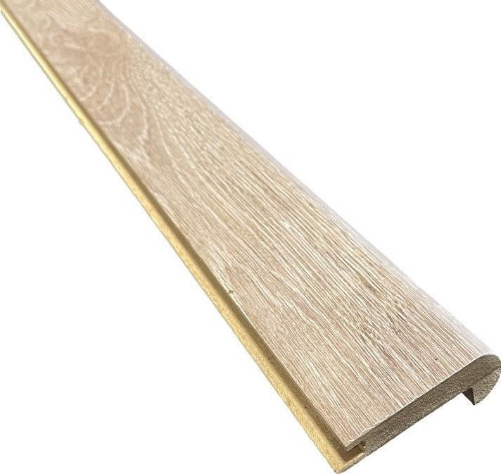 Laminate Flush Stair Nose - 8221