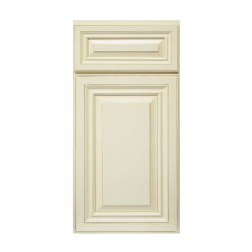 Kitchen Cabinet Door - Amazon Charleston Antique White