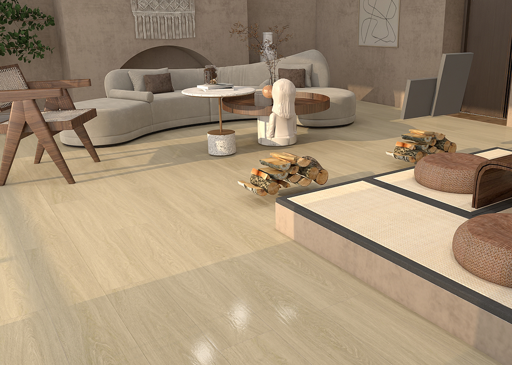 CYRUS FLOORS Waterproof Laminate Resilience - Angora RS001