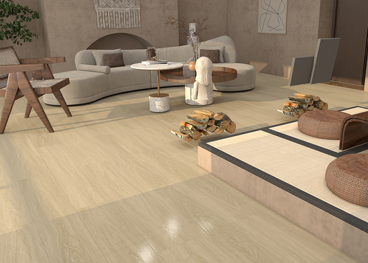 CYRUS FLOORS Waterproof Laminate Resilience - Angora RS001