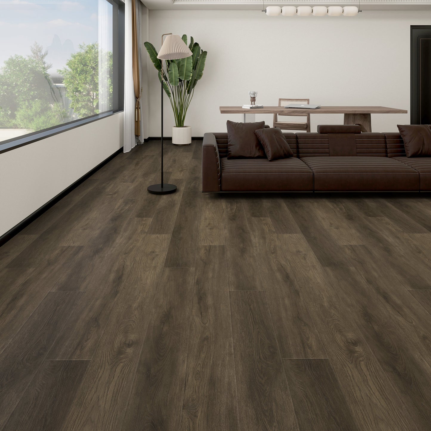 HTBC Cyrus Floors Nautilus Vinyl SPC - Anvil NT001