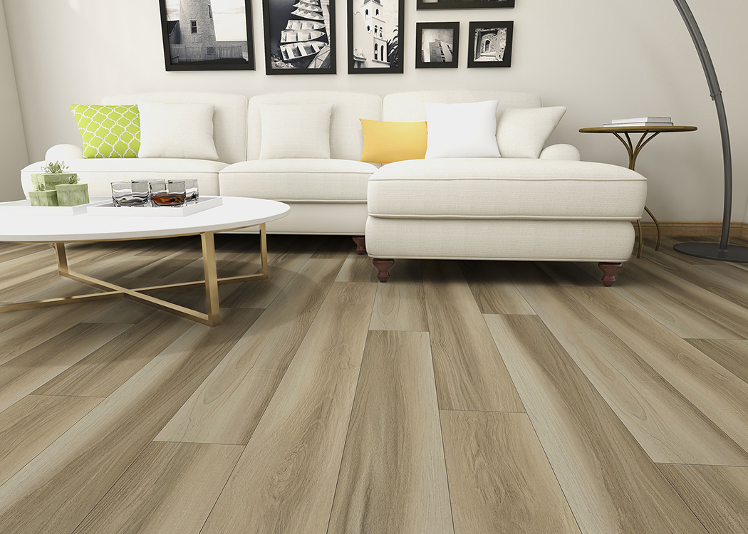 CYRUS FLOORS Luxury Vinyl - Ash DR008