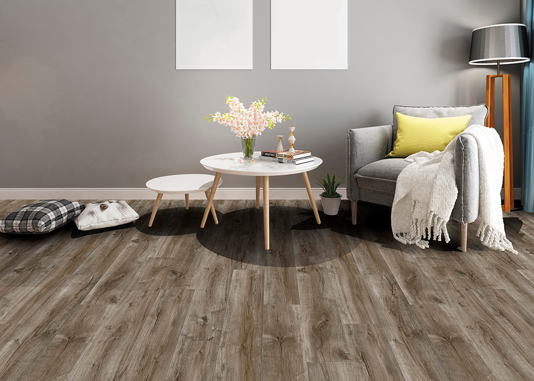 CYRUS FLOORS SPC - Ashwood EL003