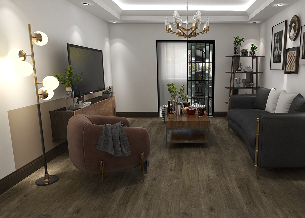 CYRUS FLOORS Laminate Craftsman - Baltic CM001