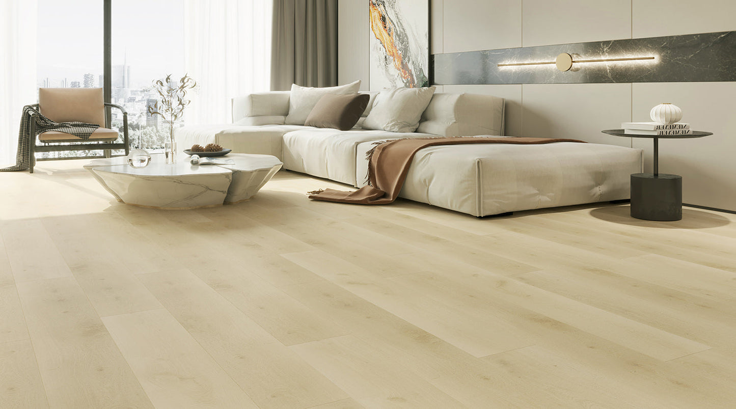 Opus Floors Canada Laminate Exposition Max Collection - BARET OAK MAX