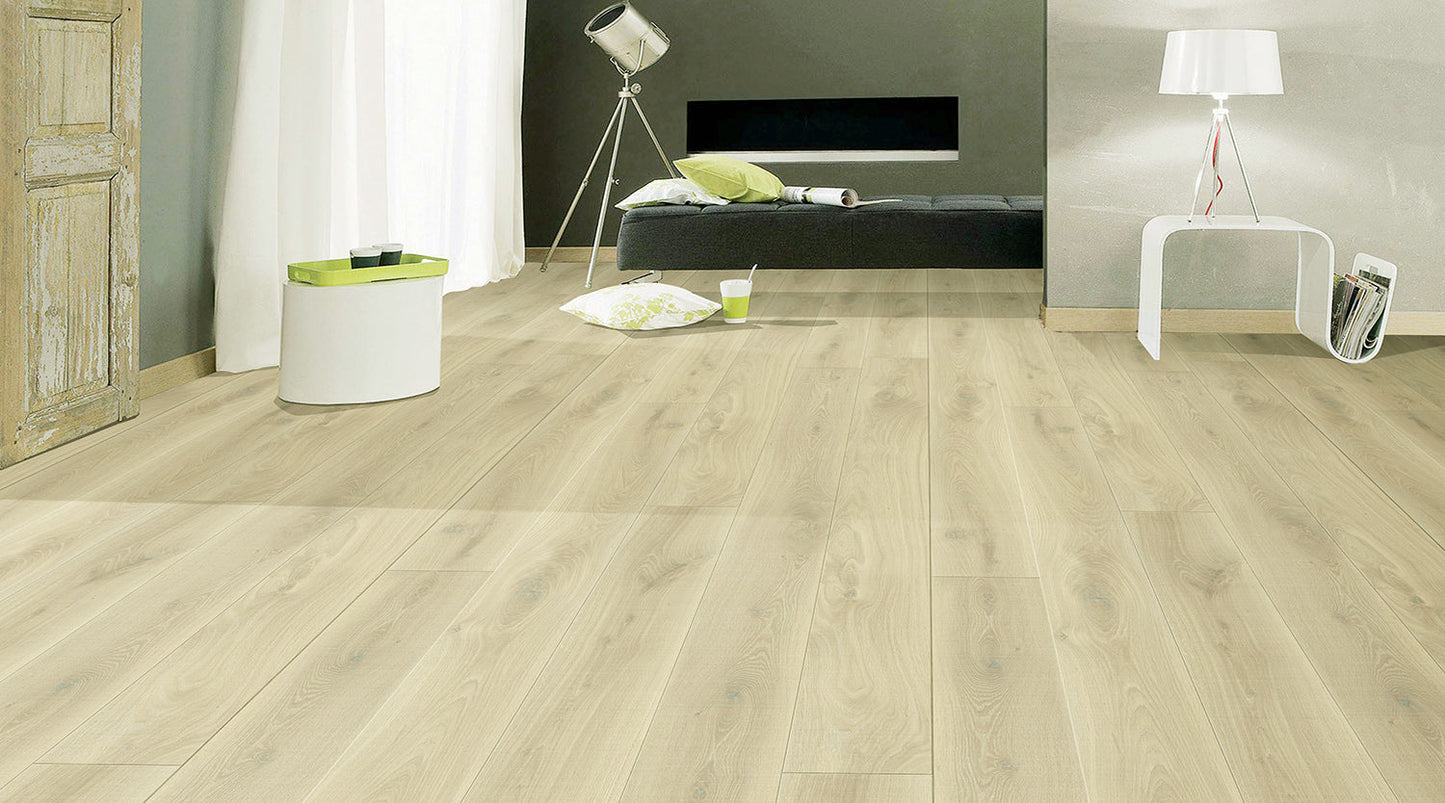 Opus Floors Canada Laminate Exposition Max Collection - BARET OAK MAX
