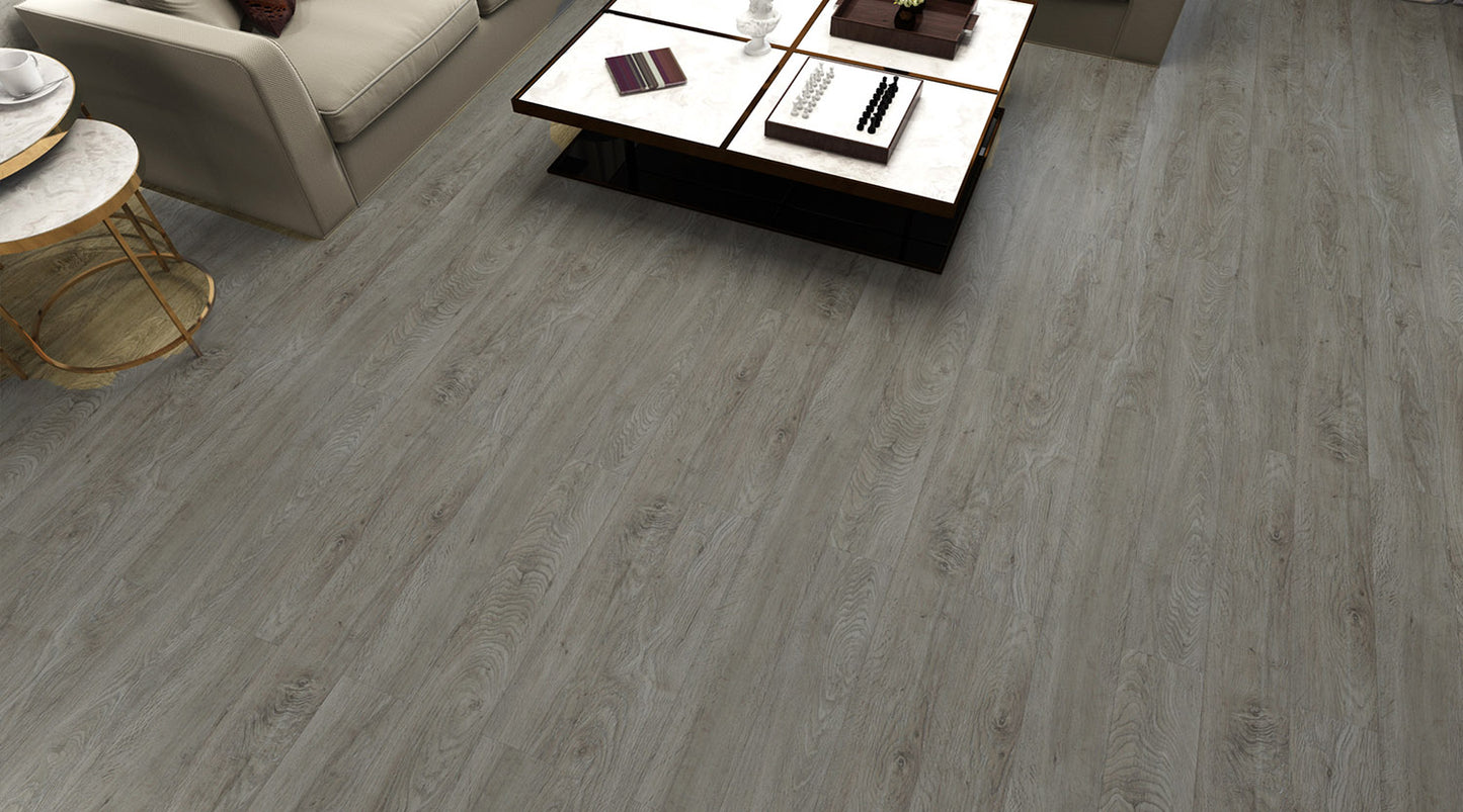 Opus Floors Canada Vinyl WPC MAESTRO PLUS - Beecham Grey Oak