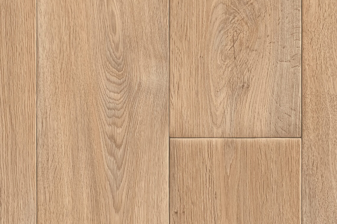 IVC TEMPO COMMERCIAL SHEET VINYL - Chestnut Oak W30