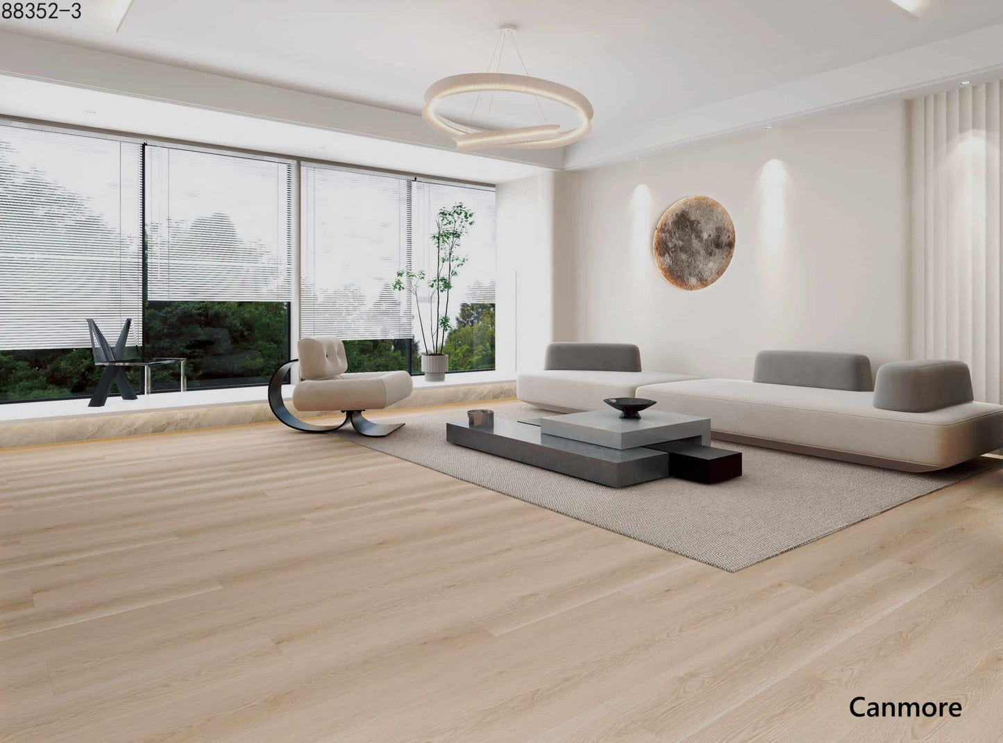 CYRUS FLOORS Prime Guard Laminate - Canmore PG004