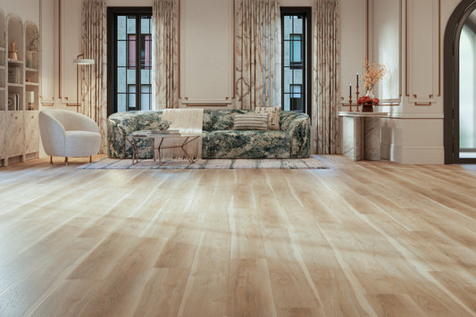 Kennedy Simply Stone Classic Heritage Vinyl Stone Core - Carolina Hickory