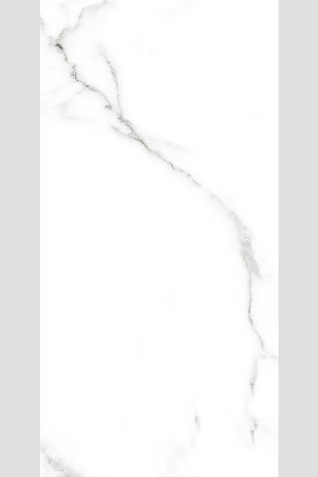 Harbinger Acoustic Click Vinyl Tile - Carrara HAC 2024G