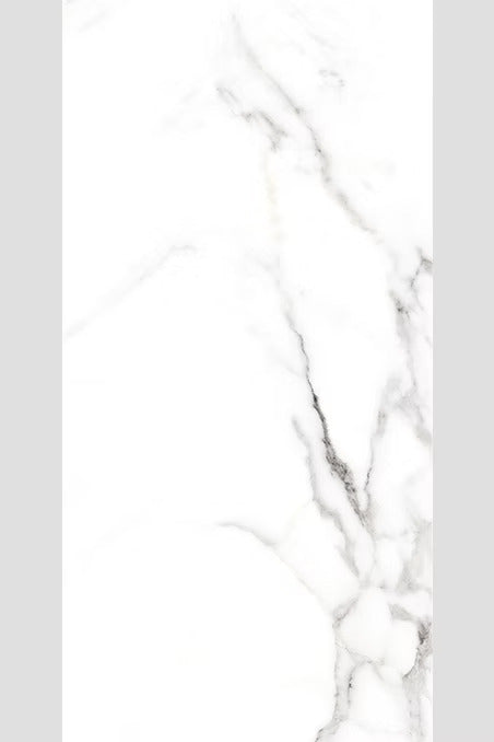 Harbinger Acoustic Click Vinyl Tile - Carrara HAC 2024G