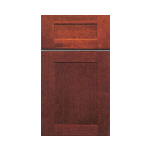 Kitchen Cabinet Door - Sahara Cherry Shaker