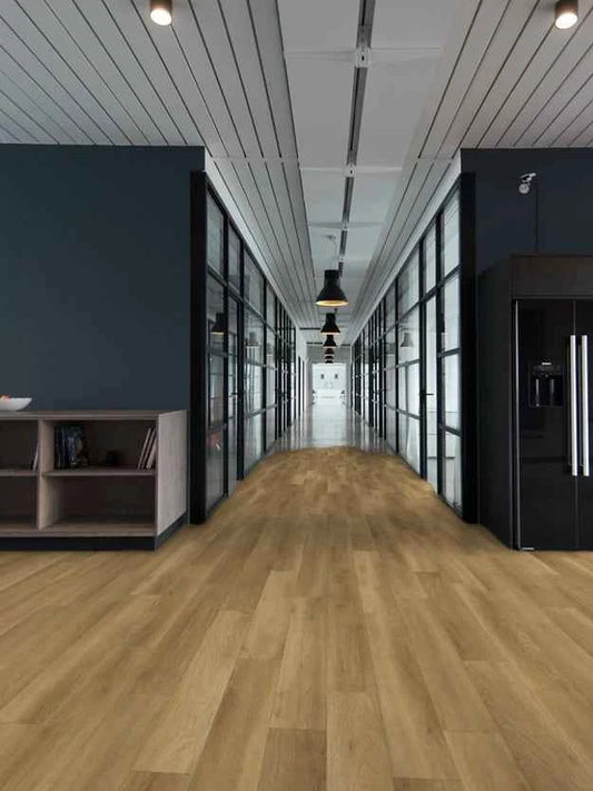 Harbinger SPC Vinyl - Churchill - D & R Flooring