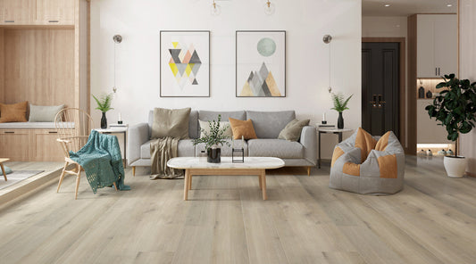 Opus Floors Canada Laminate Exposition Max Collection - COPERNICUS OAK MAX