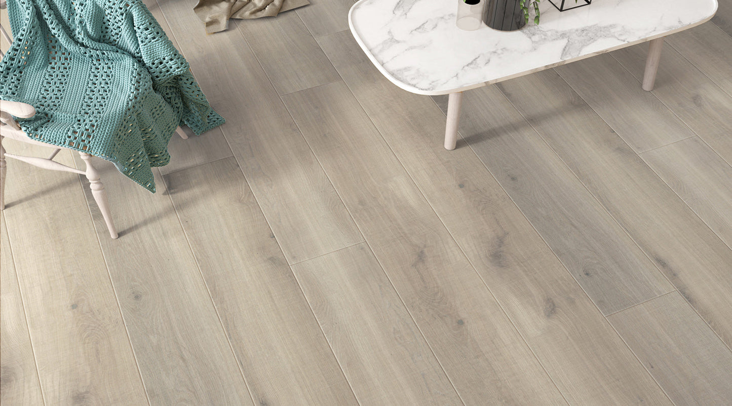 Opus Floors Canada Laminate Exposition Max Collection - COPERNICUS OAK MAX