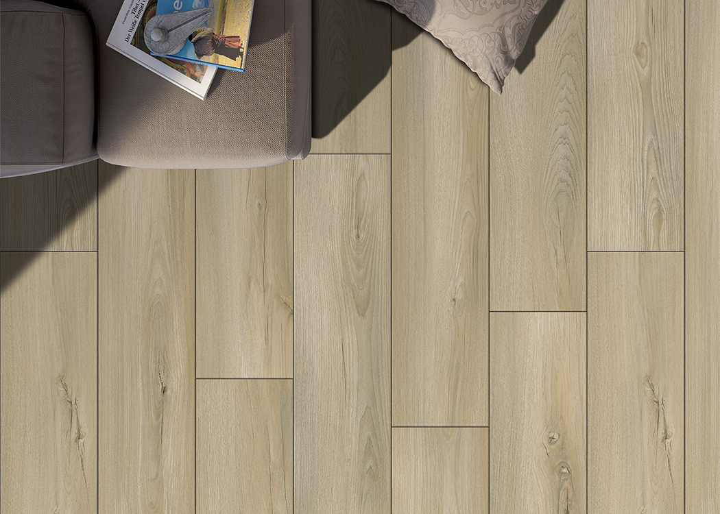 CYRUS FLOORS Waterproof Laminate Resilience - Cotton RS003