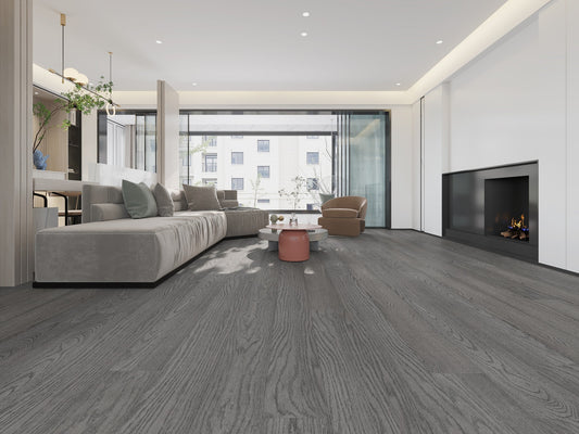 Vidar 7 Collection 3/4" Engineered Hardwood - American Oak Coyote