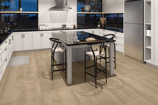 Taiga Curate Luxury vinyl plank SPC - Chiseled
