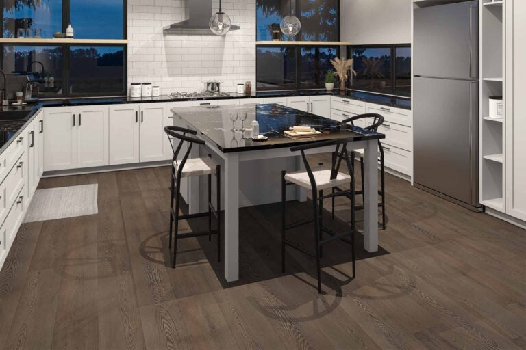 Taiga Curate Luxury vinyl plank SPC - Lyon