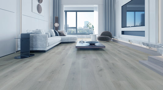 Opus Floors Canada Laminate Exposition Max Collection - ERIKSON OAK MAX