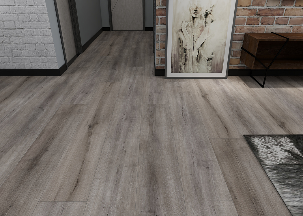 CYRUS FLOORS SPC - Frosted EL012