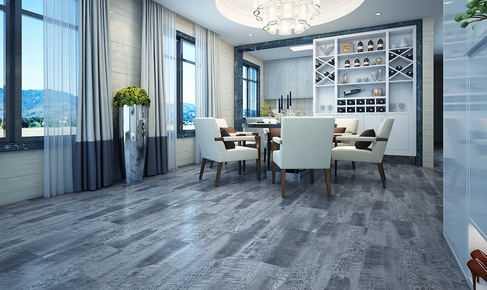 Opus Floors Canada Vinyl WPC MAESTRO PLUS - GEPPETTO TILE