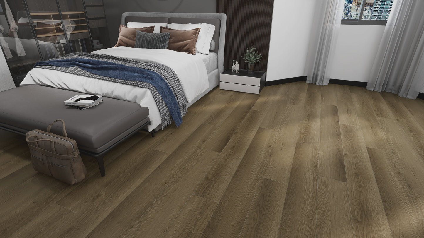 HTBC Cyrus Floors Nautilus Vinyl SPC - Glendale NT006