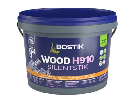 Bostik WOOD H910 SILENTSTIK Adhesive for Wood Flooring 15 Kg