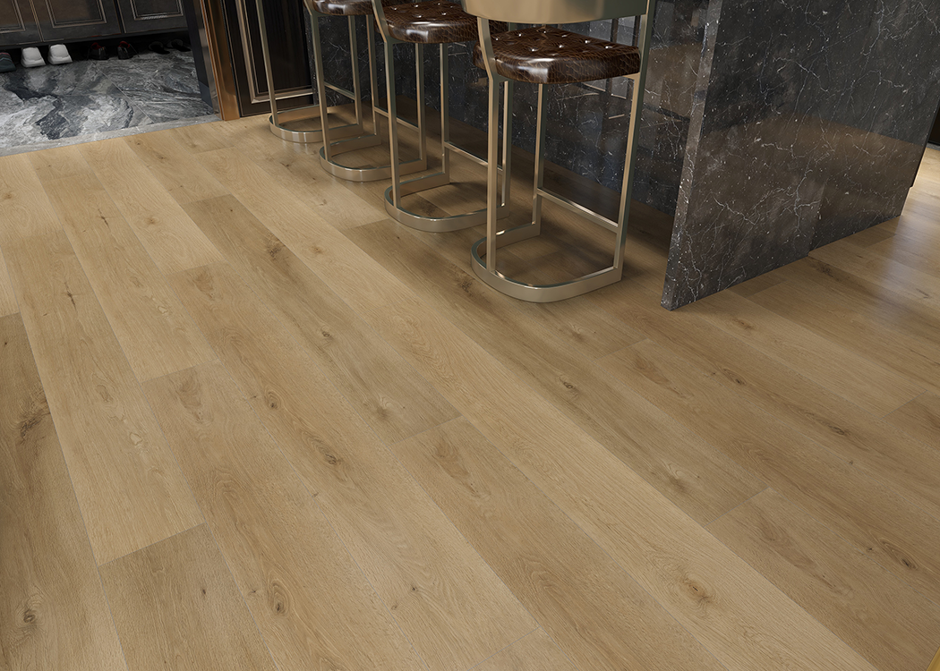 CYRUS FLOORS SPC - Honey Beige EL009