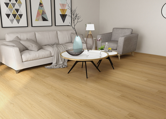 CYRUS FLOORS Luxury Vinyl - Hops DR006