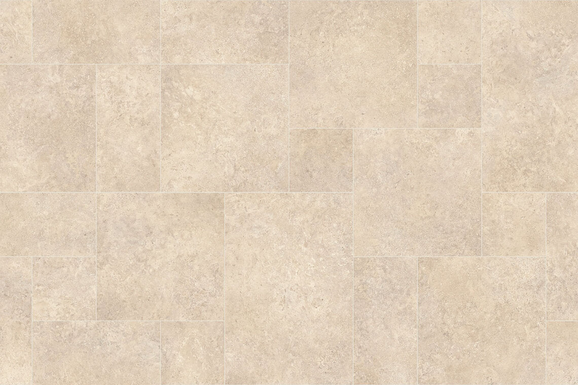IVC ULTIMATE SHEET VINYL Linoleum - Ivory Moon - 533