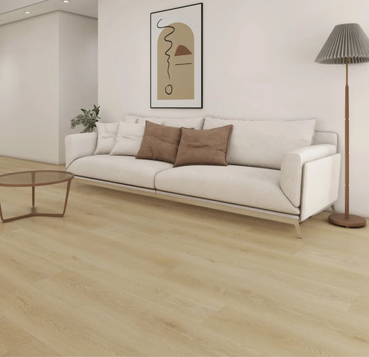 FloorTek Vinyl SPC Proline collection - Ivory
