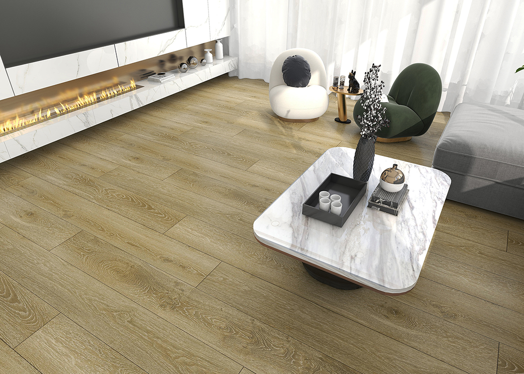 CYRUS FLOORS SPC - Lemon Tree EL001